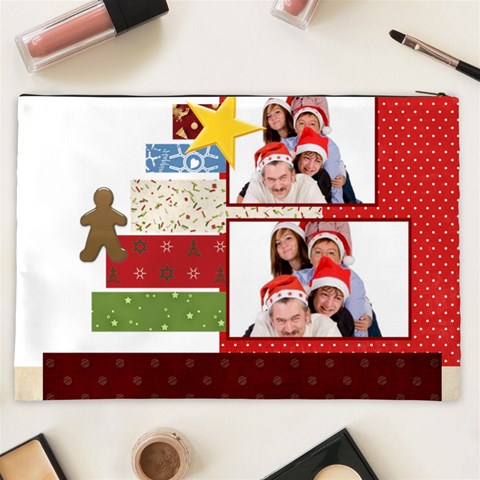 Christmas By Betty Back