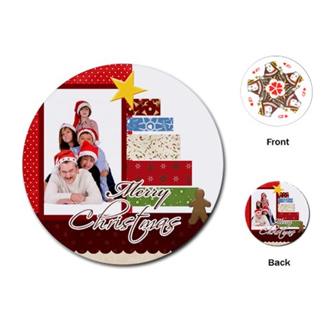Christmas By Betty Front