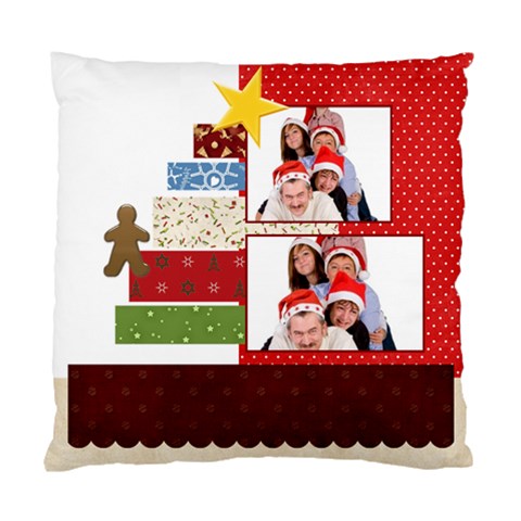 Christmas By Betty Back