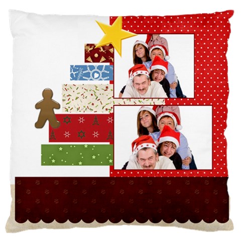 Christmas By Betty Back