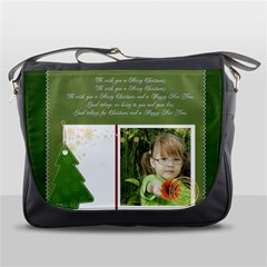 christmas - Messenger Bag