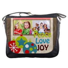 christmas - Messenger Bag