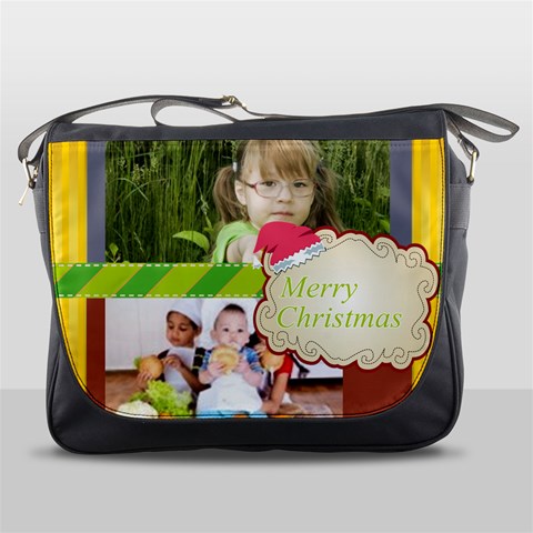 Christmas By Mac Book Front