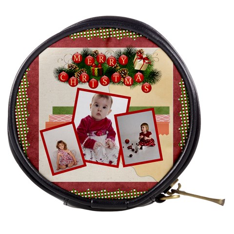 Christmas By Debe Lee Front