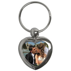 16 - Key Chain (Heart)