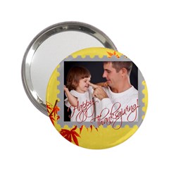 christmas - 2.25 Handbag Mirror christmas - 2.25 Handbag Mirror