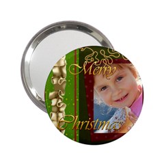 christmas - 2.25  Handbag Mirror