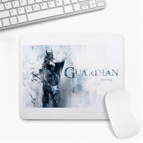 Mousepad  By Leigh Front