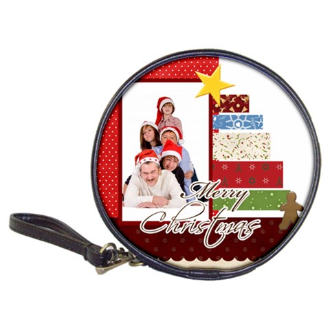 Merry Christmas By Betty Front
