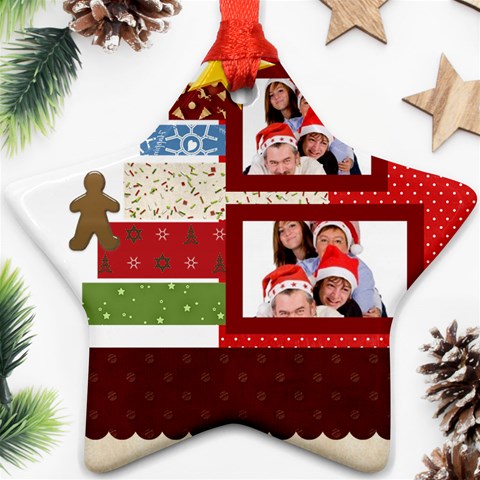 Merry Christmas By Betty Back