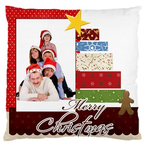 Merry Christmas By Betty Front