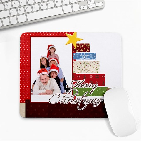 Merry Christmas By Betty Front