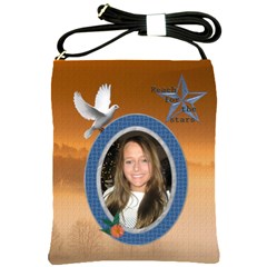 Reach for the Stars Shoulder Sling Bag Reach for the Stars Shoulder Sling Bag