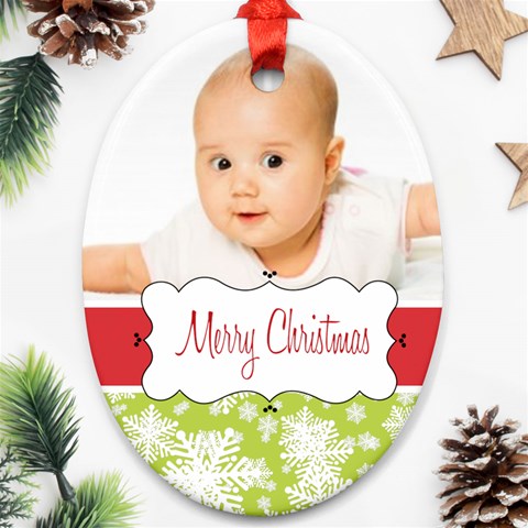 Merry Christmas, Xmas, Happy New Year  By Wood Johnson Front