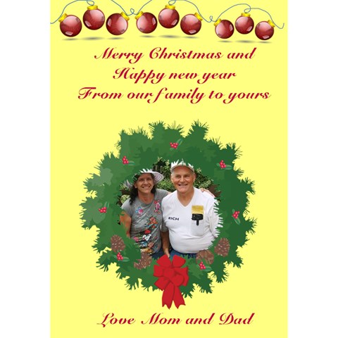 Our Children Christmas Card By Kim Blair Inside