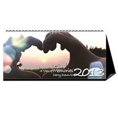 G88 Cal - Desktop Calendar 11  x 5 