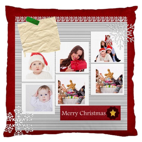 Merry Christmas By Betty Front