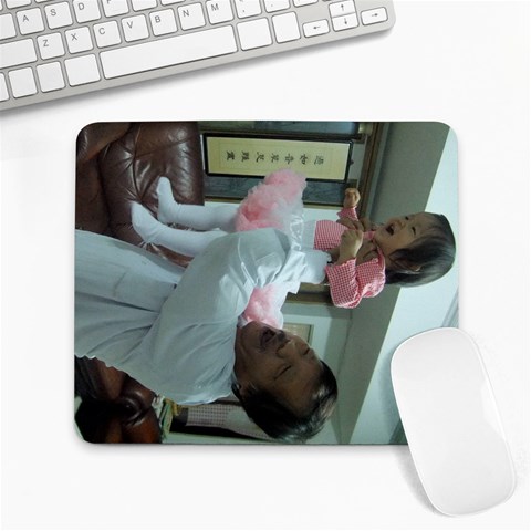 100 9.25 x7.75  Mousepad - 1