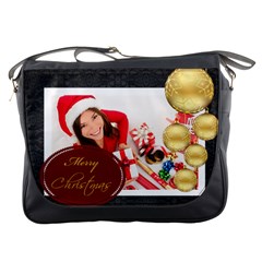christmas - Messenger Bag