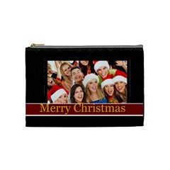 christmas - Cosmetic Bag (Medium)