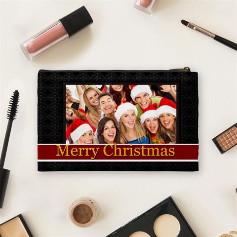 Christmas By Angena Jolin Back