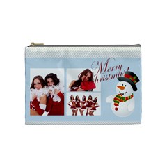 christmas - Cosmetic Bag (Medium)