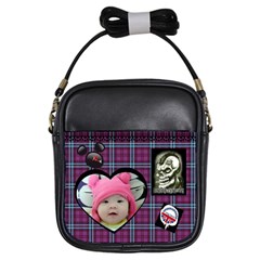 kiya - Girls Sling Bag