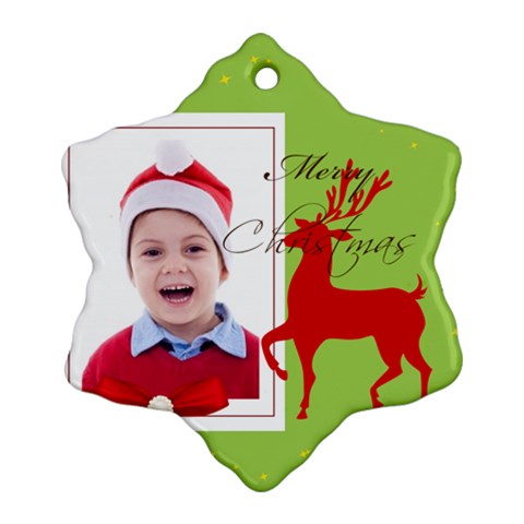 Merry Christmas By Clince Front