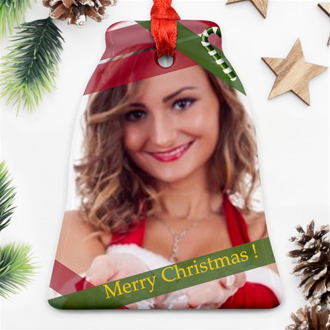 Merry Christmas By Clince Front