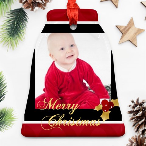 Merry Christmas By Clince Front