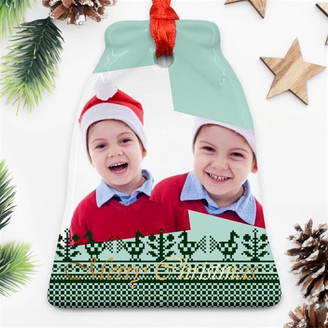 Merry Christmas By Clince Front