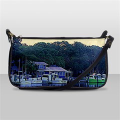 Safe Haven Clutch Bag - Shoulder Clutch Bag