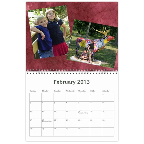 Cal133 By Kristie 74 Feb 2013