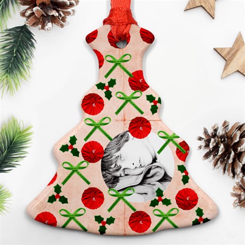 Ornament Christmas Tree 03 By Deca Front