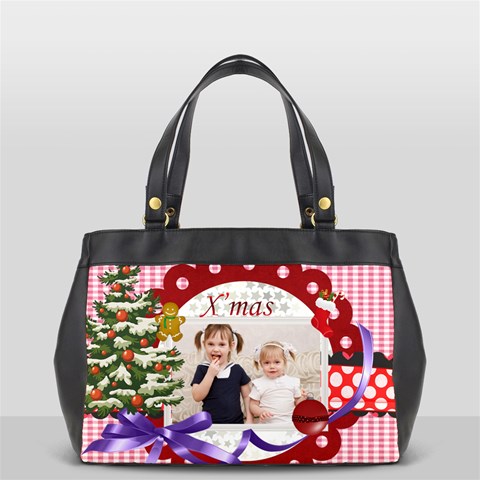 Merry Christmas By Joely Back