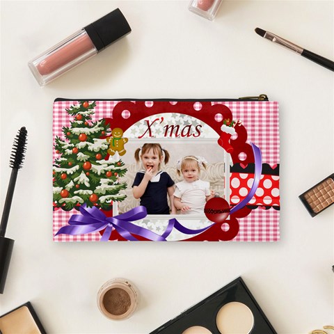 Merry Christmas By Joely Back