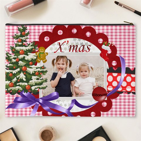 Merry Christmas By Joely Back