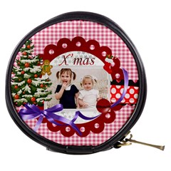 merry christmas - Mini Makeup Bag