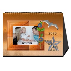 Inspiration Desktop Calendar 8 5x6