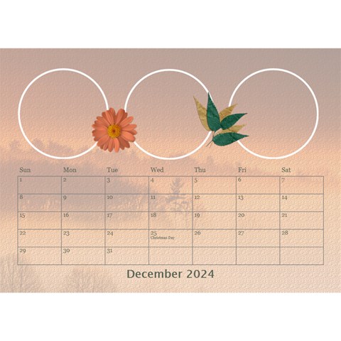 Inspiration Desktop Calendar 8 5x6 By Lil Dec 2024