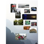 HuangShan Mt. - 9x12 Deluxe Photo Book (20 pages)