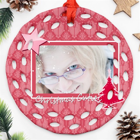 Merry Christmas By May Front