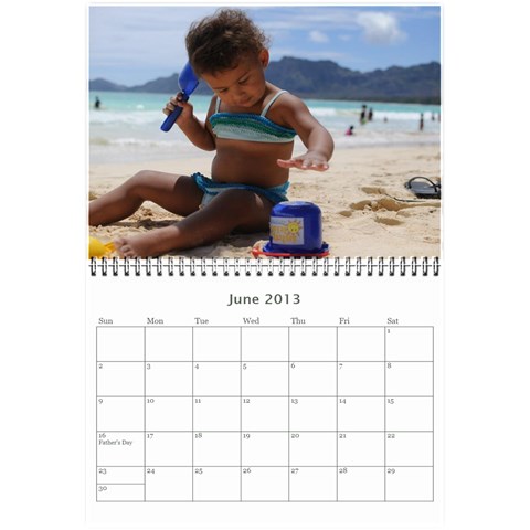 2012 Christmas Calendars By Tina Rosamond Jun 2013