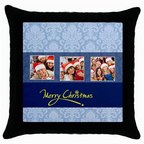 Merry Christmas By Angena Jolin Front