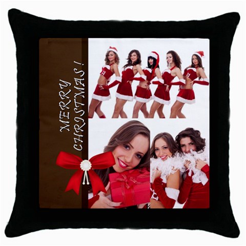 Merry Christmas By Angena Jolin Front