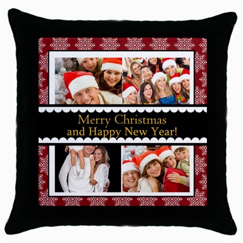 Merry Christmas By Angena Jolin Front