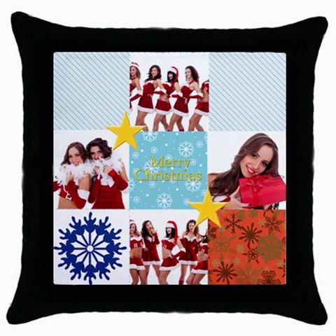Merry Christmas By Angena Jolin Front