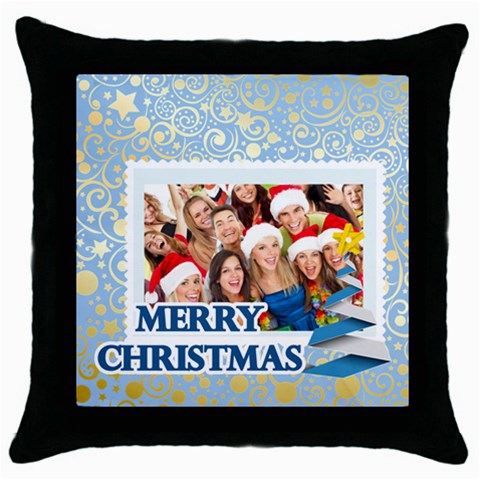 Merry Christmas By Angena Jolin Front