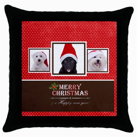 Merry Christmas By Angena Jolin Front