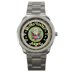 army2 - Sport Metal Watch